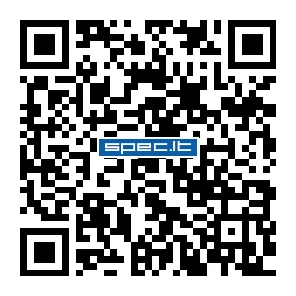 QR kodas | PŪŠKŲ ŠVČ. MERGELĖS MARIJOS, GAILESTINGUMO MOTINOS, PARAPIJA | spec.lt