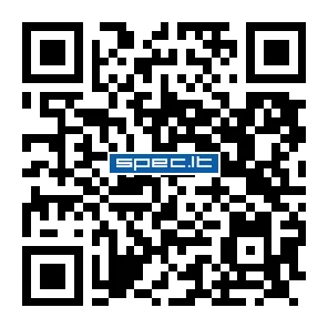 QR kodas | PUSNĖS ŠV. JUOZAPO GLOBOS BAŽNYČIA | spec.lt