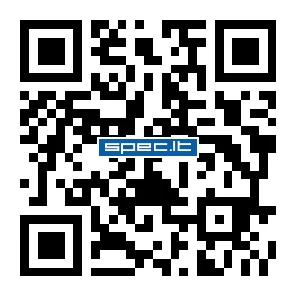 QR kodas | Pušų oazė, MB | spec.lt