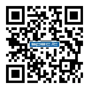QR kodas | Pušų sala, UAB | spec.lt