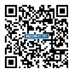 QR kodas | Garažų statybos ir eksploatavimo bendrija Pušynas | spec.lt