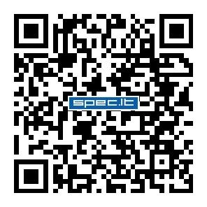 QR kodas | Pušynas, gyvenamojo namo statybos bendrija | spec.lt