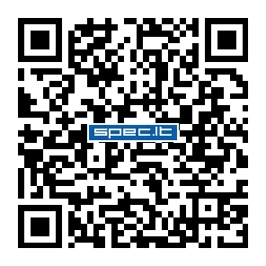 QR kodas | PUŠYNAS, poilsio ir reabilitacijos centras, VšĮ | spec.lt