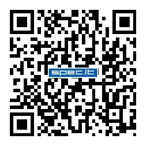 QR kodas | Pušynas, sodininkų bendrija (Elektrėnai) | spec.lt