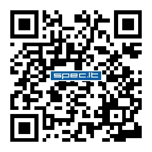 QR kodas | PUŠYNO KELIAS, sanatorija | spec.lt