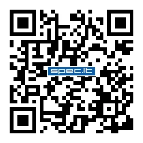 QR kodas | PUŠYNO NAMAI, UAB SAULIDA | spec.lt