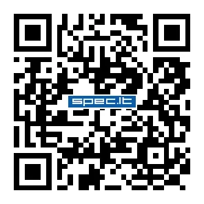 QR kodas | PUŠYNO POILSIAVIETĖ, VŠĮ | spec.lt