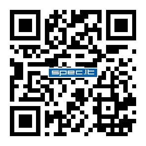 QR kodas | PUTINŲ 31, UAB | spec.lt