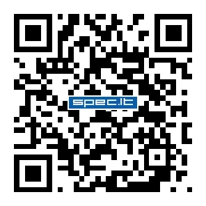 QR kodas | PUTŲ POLISTIROLAS, UAB | spec.lt