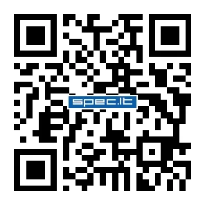 QR kodas | Putvinskio 8, UAB