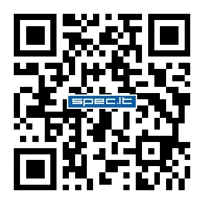 QR kodas | PV AUTO, MB | spec.lt