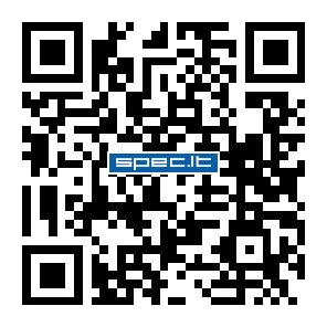 QR kodas | PV Energy 200, UAB | spec.lt