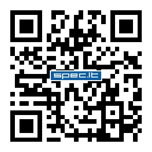 QR kodas | PV ENERGY, UAB | spec.lt