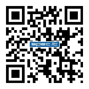 QR kodas | Pva Baldai, UAB | spec.lt