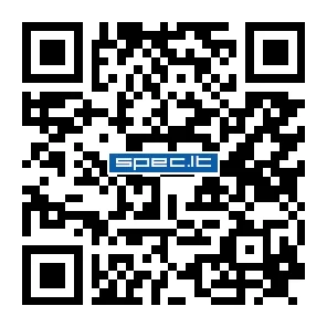 QR kodas | PWMC Extreme medical service, UAB | spec.lt
