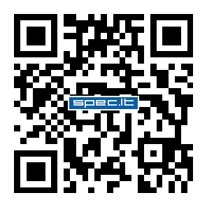QR kodas | Qpg Baltics, UAB | spec.lt