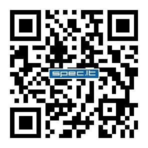 QR kodas | QSS Grupė, UAB | spec.lt