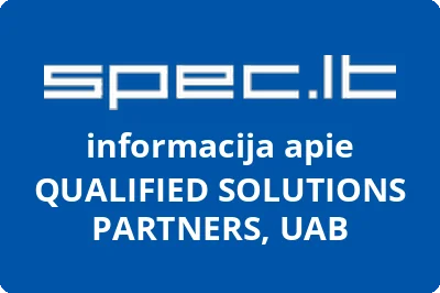 Qualified Solutions Partners, UAB
