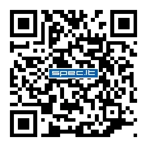 QR kodas | QUATTUOR ELEMENTA, UAB | spec.lt