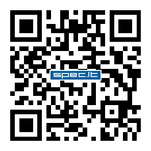 QR kodas | Quid pro quo, VšĮ | spec.lt