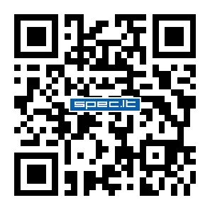 QR kodas | R 8 auto, MB | spec.lt