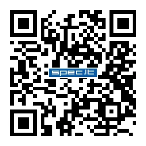 QR kodas | R. A. Sergejenkienės, IĮ | spec.lt
