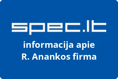R. Anankos firma