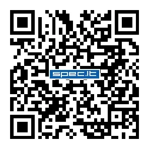 QR kodas | R. Andriuškevičiaus plastmasinių gaminių, IĮ | spec.lt