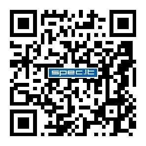 QR kodas | R. Andriuškos ir R. Vaidžiulio, TŪB | spec.lt