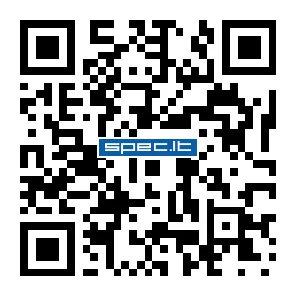 QR kodas | R. Andruškevičiaus firma Benevitas | spec.lt
