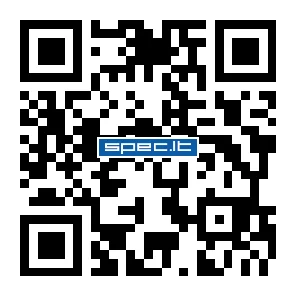 QR kodas | R. Antanausko individuali įmonė | spec.lt