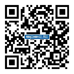 QR kodas | R. Antanavičiaus, IĮ Auksinis Paršelis | spec.lt