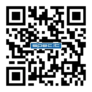 QR kodas | R. Aukštuolio, IĮ | spec.lt