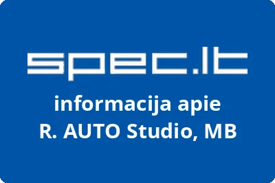 R. AUTO Studio, MB