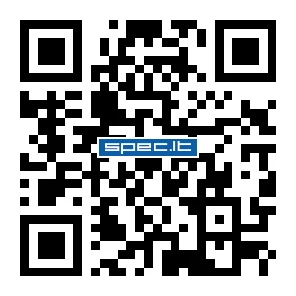QR kodas | R. Avižienio, IĮ | spec.lt