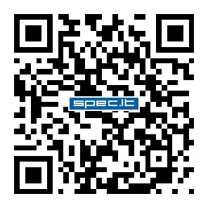 QR kodas | R.B. projektai, UAB | spec.lt