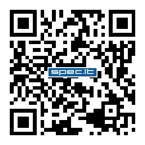 QR kodas | R. Bacevičienės Personalinė Įmonė | spec.lt