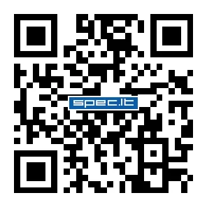 QR kodas | R. Baciuška, VŠĮ | spec.lt