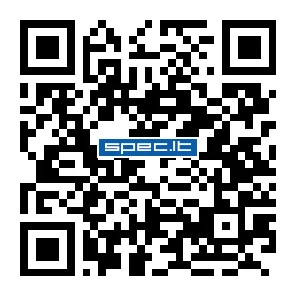 QR kodas | R. Bakšansko firma RAVEGRA | spec.lt