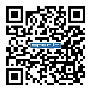 QR kodas | Romano Bakučio komercijos įmonė | spec.lt