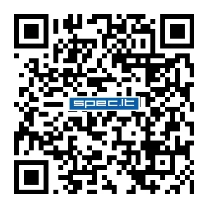 QR kodas | R. Baltrūnaitės stomatologijos gydykla | spec.lt