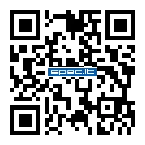 QR kodas | R. Baranausko, IĮ | spec.lt