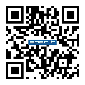 QR kodas | Rimanto Barkausko individuali įmonė | spec.lt