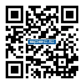 QR kodas | R. Baronaičio, IĮ | spec.lt