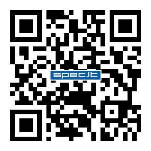 QR kodas | R. Barono Įmonė | spec.lt