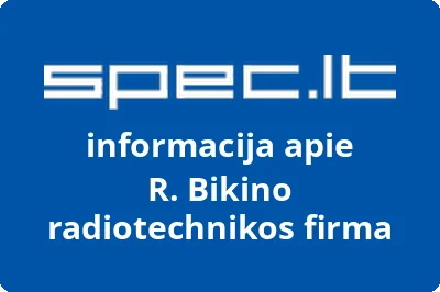 Bika, UAB