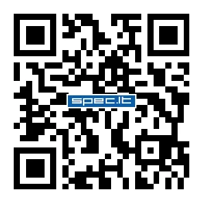 QR kodas | R. Bindoko firma | spec.lt