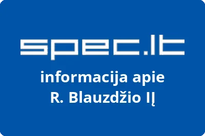 Romo Blauzdžio personalinė įmonė