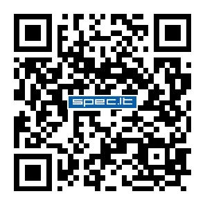 QR kodas | R. Bružo Statybinė Įmonė | spec.lt