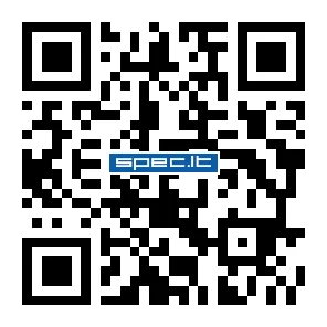 QR kodas | RBII, UAB | spec.lt